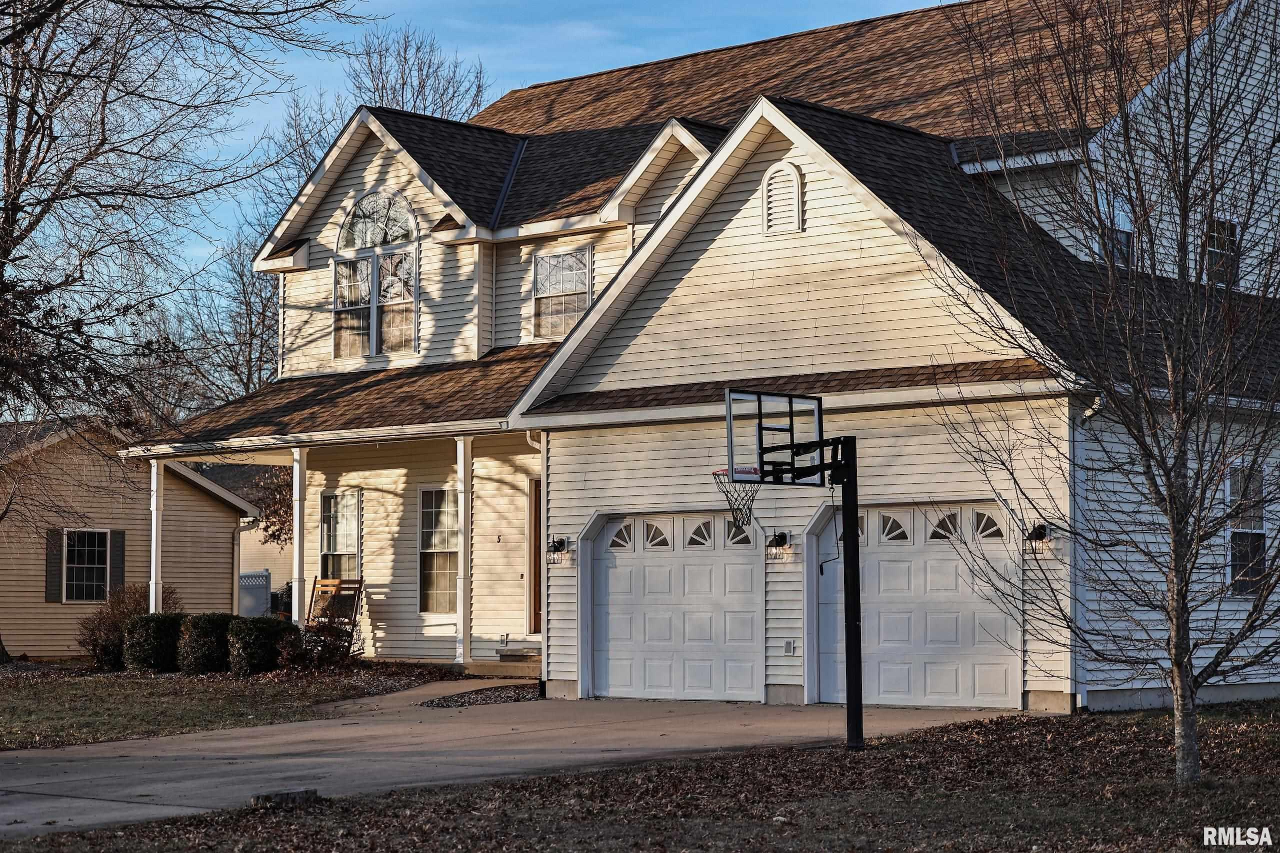 5 Pheasant Lane Pittsfield, IL 62363 - Photo 12 of 74