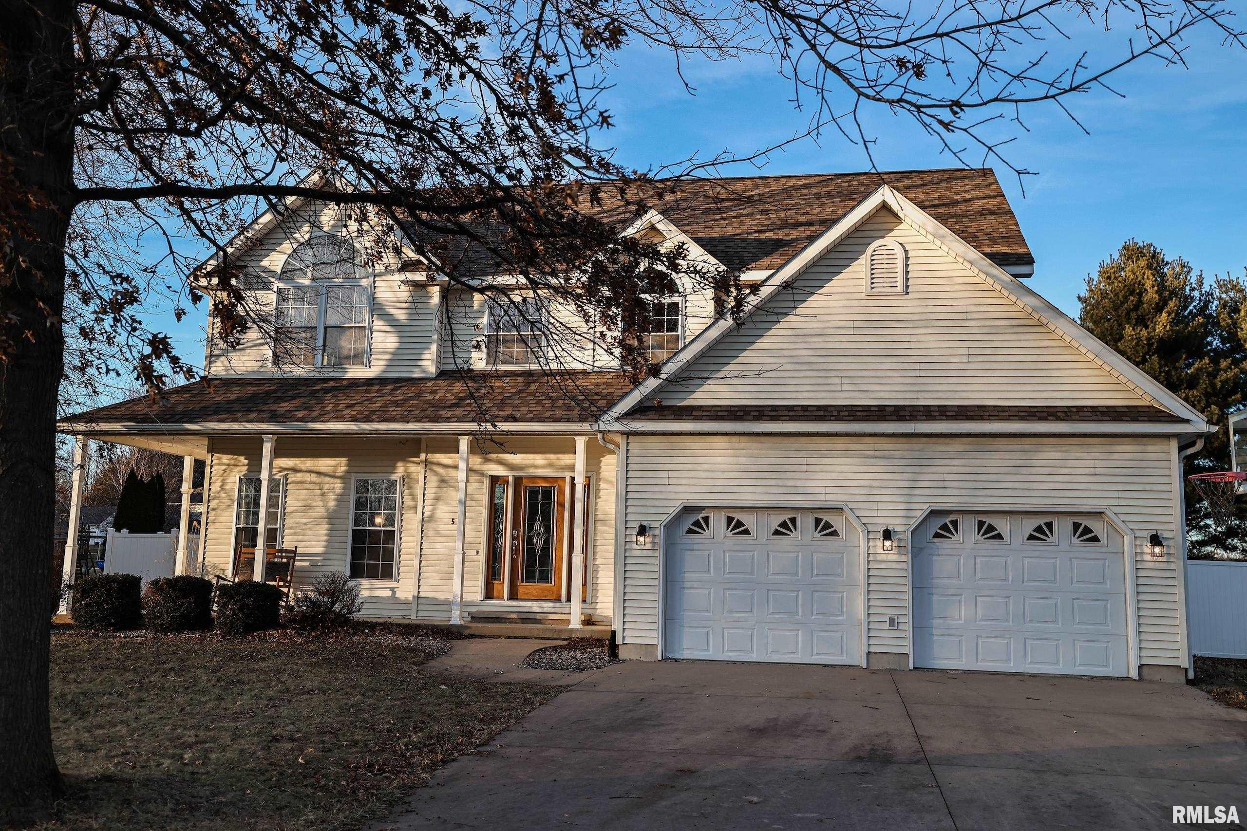 5 Pheasant Lane Pittsfield, IL 62363 - Photo 16 of 74