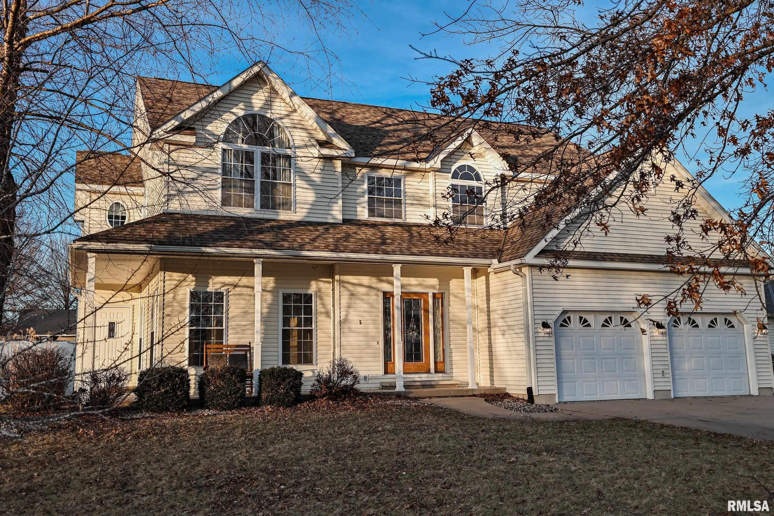 5 Pheasant Lane Pittsfield, IL 62363 - Photo 17 of 74