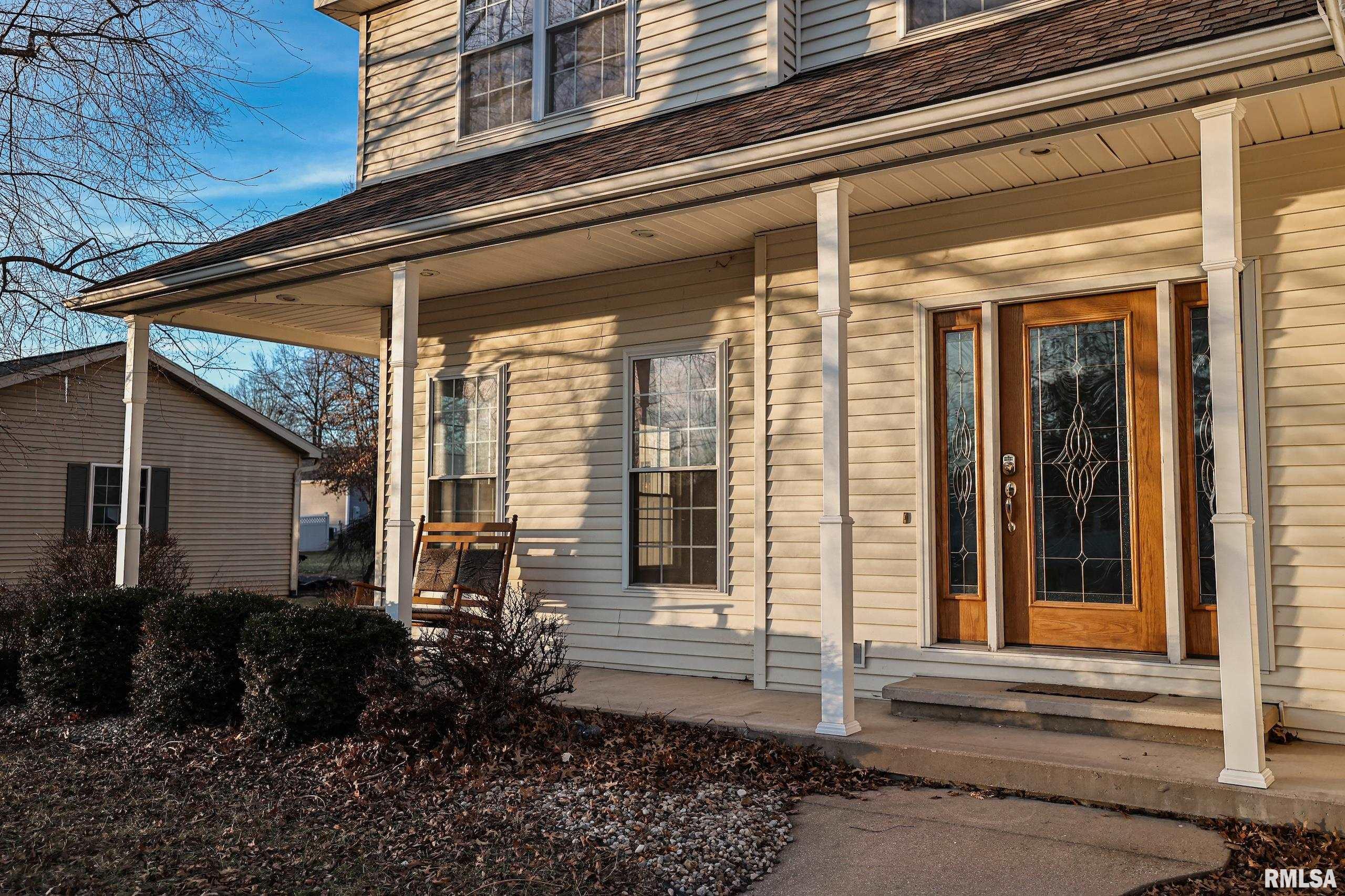 5 Pheasant Lane Pittsfield, IL 62363 - Photo 18 of 74