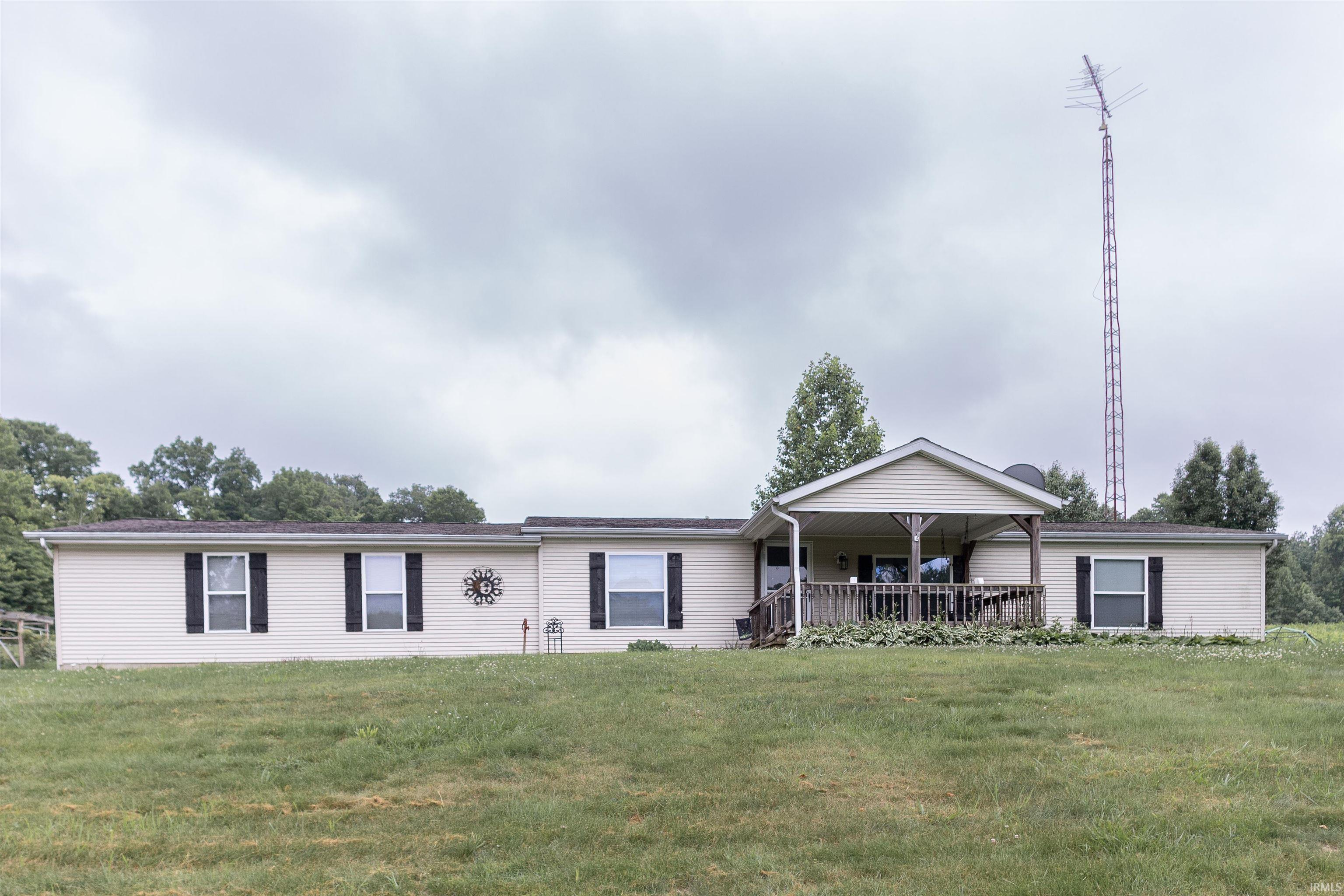 3590 Maul Ridge Road Bedford, IN 47421 - Photo 2 of 32