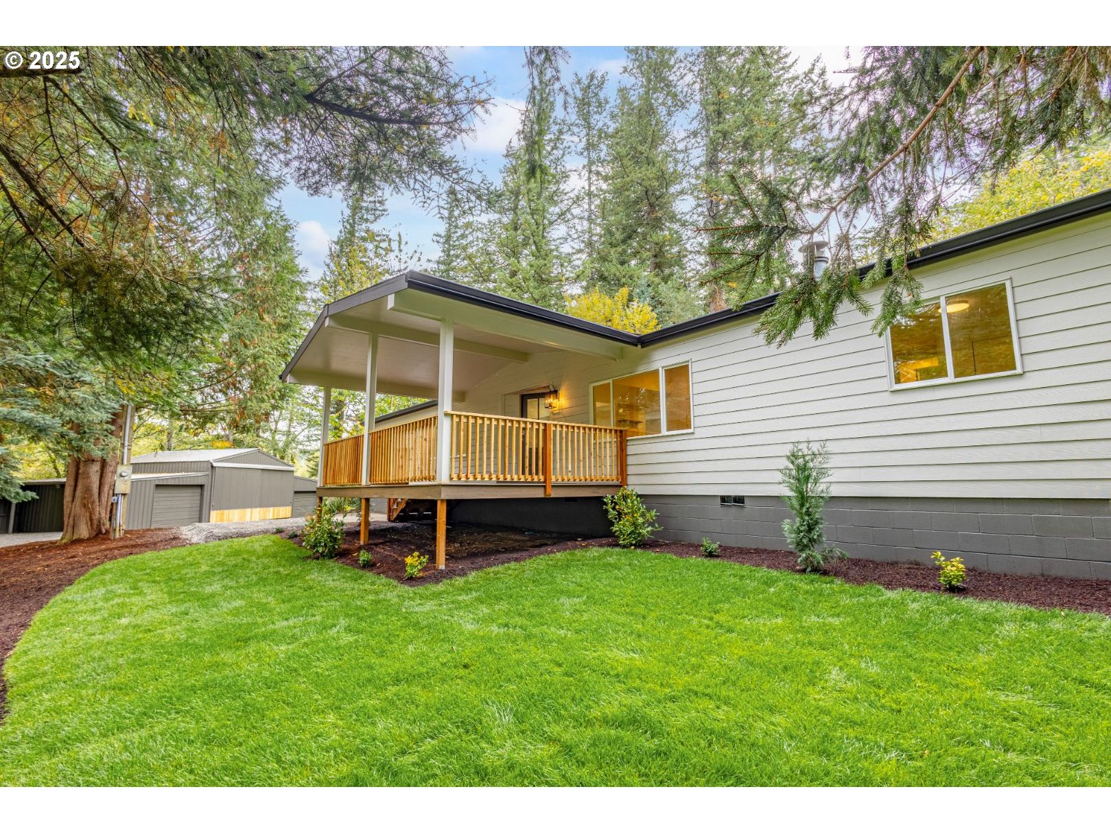 421 Southeast Pounder Road Corbett, OR 97019 - Photo 1 of 40