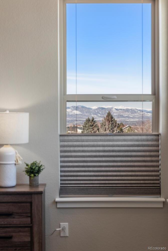 507 Red Thistle Drive Highlands Ranch, CO 80126 - Photo 17 of 42 a view of a chair and table in a room