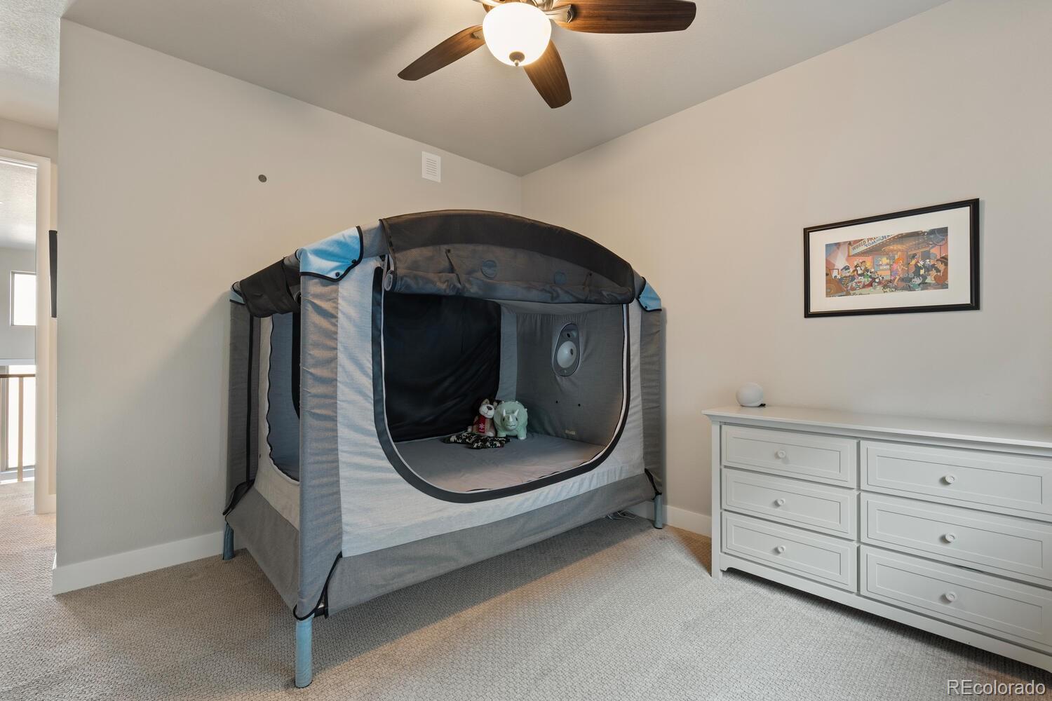 507 Red Thistle Drive Highlands Ranch, CO 80126 - Photo 24 of 42 a bathroom with a sink and a mirror