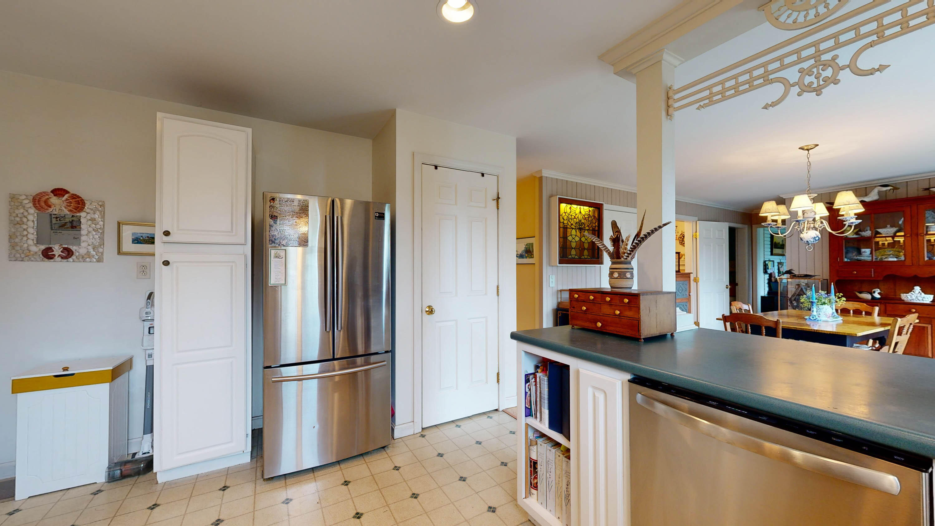 147 Ledge Road South Thomaston, ME 04858 - Photo 16 of 40 Kitchen