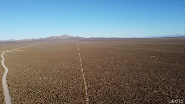a view of a large mountain