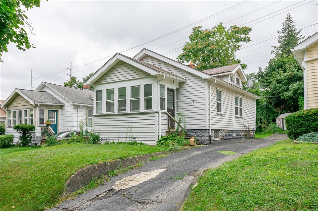 191 Sheppler Street Rochester, NY 14612 - Photo 1 of 1