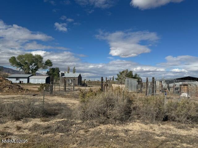 1600 Kyle Hot Springs Road Imlay, NV 89418 - Photo 13 of 45 a view of a yard