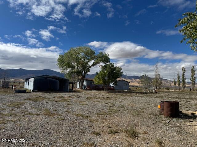 1600 Kyle Hot Springs Road Imlay, NV 89418 - Photo 17 of 45 a view of a yard
