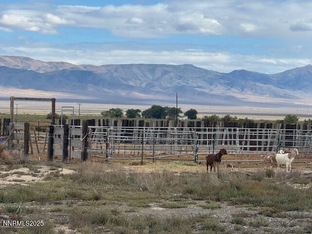 1600 Kyle Hot Springs Road Imlay, NV 89418 - Photo 23 of 45 a view of outdoor space with a garden