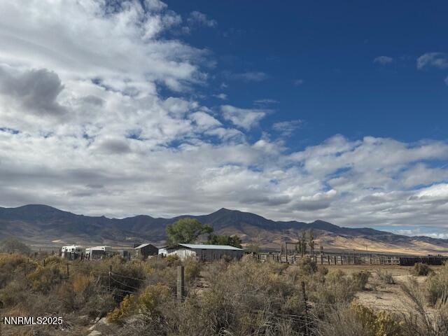 1600 Kyle Hot Springs Road Imlay, NV 89418 - Photo 43 of 45 a view of lake with mountain