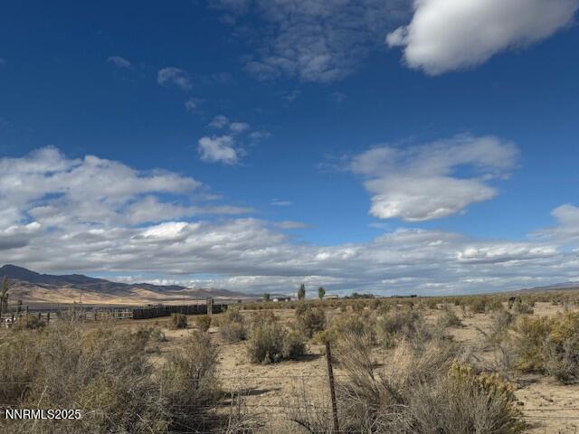 1600 Kyle Hot Springs Road Imlay, NV 89418 - Photo 44 of 45 a view of a dry yard with wooden fence