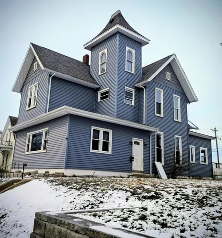 $95,000 | 110 West 6th Street, Peru, IN 46970