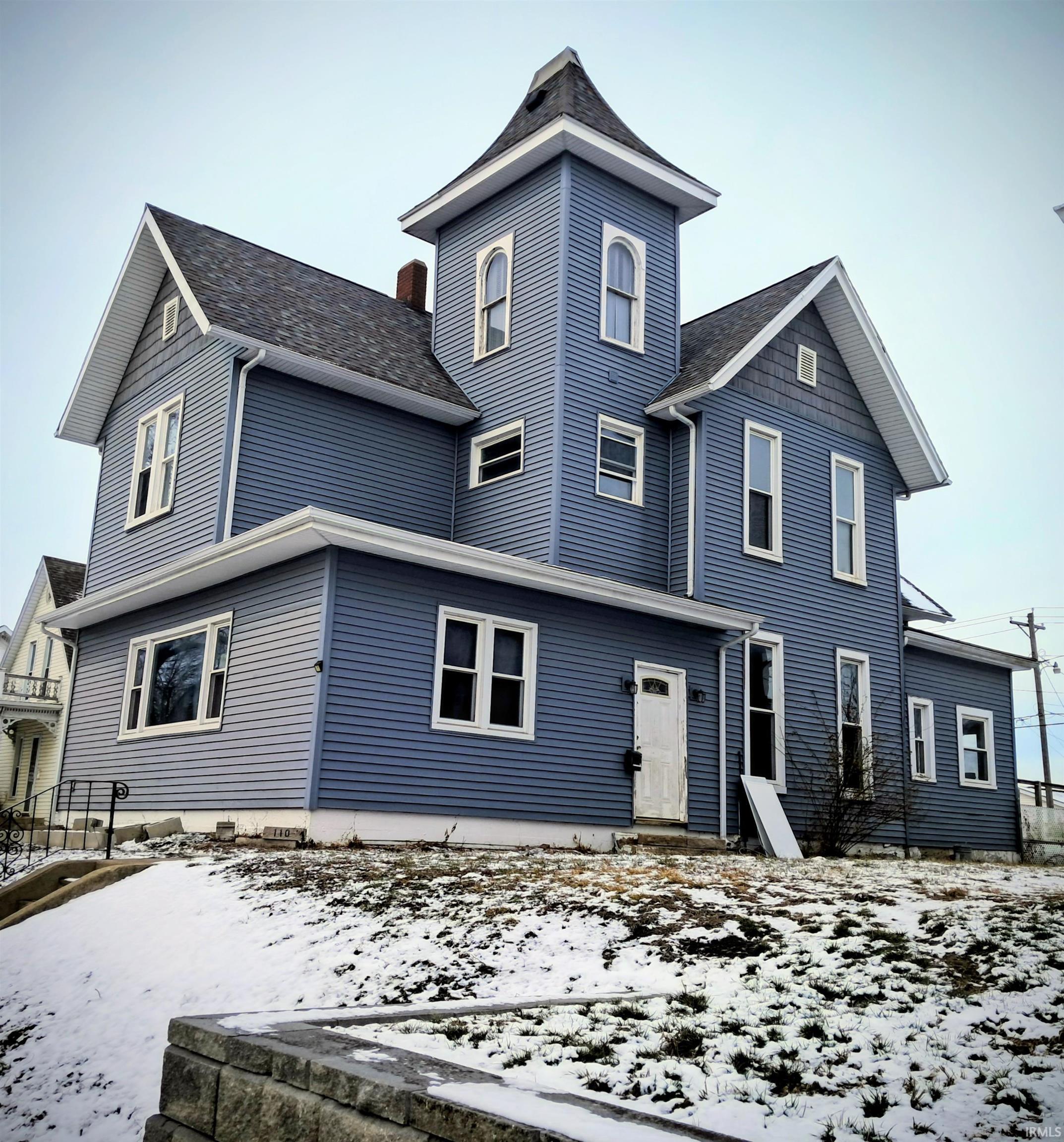 110 West 6th Street Peru, IN 46970 - Photo 1 of 35