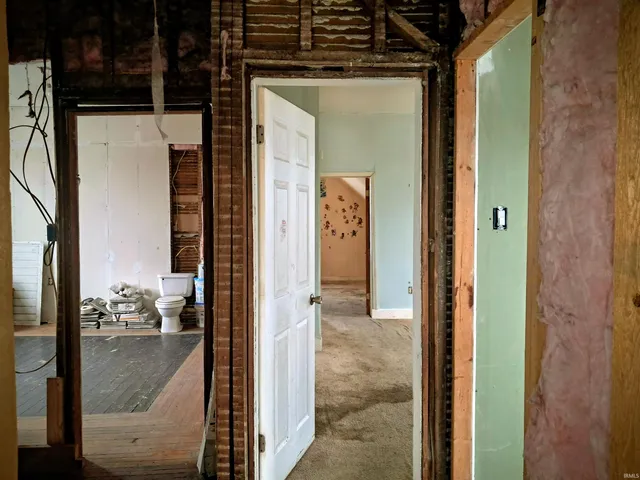 $95,000 | 110 West 6th Street, Peru, IN 46970