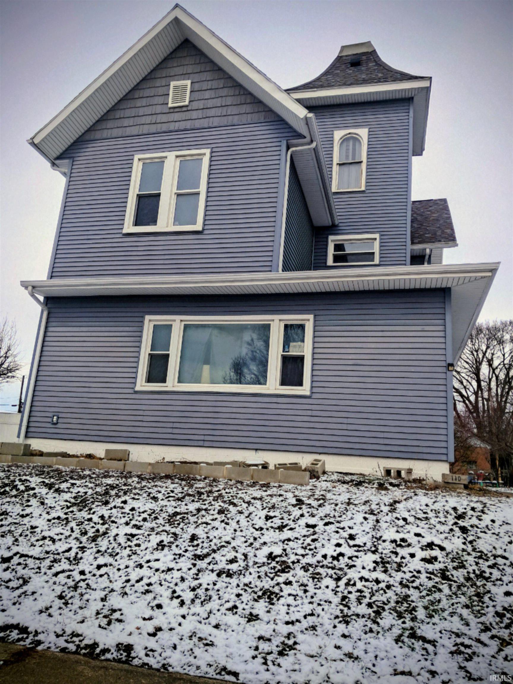 110 West 6th Street Peru, IN 46970 - Photo 2 of 35