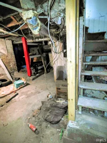 $95,000 | 110 West 6th Street, Peru, IN 46970