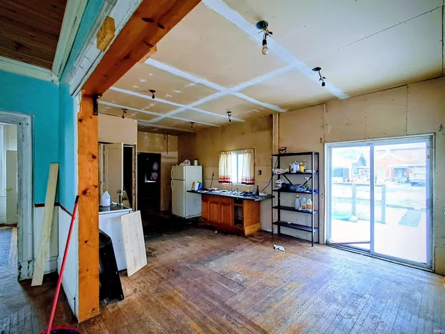 $95,000 | 110 West 6th Street, Peru, IN 46970