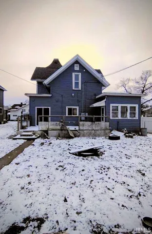 $95,000 | 110 West 6th Street, Peru, IN 46970