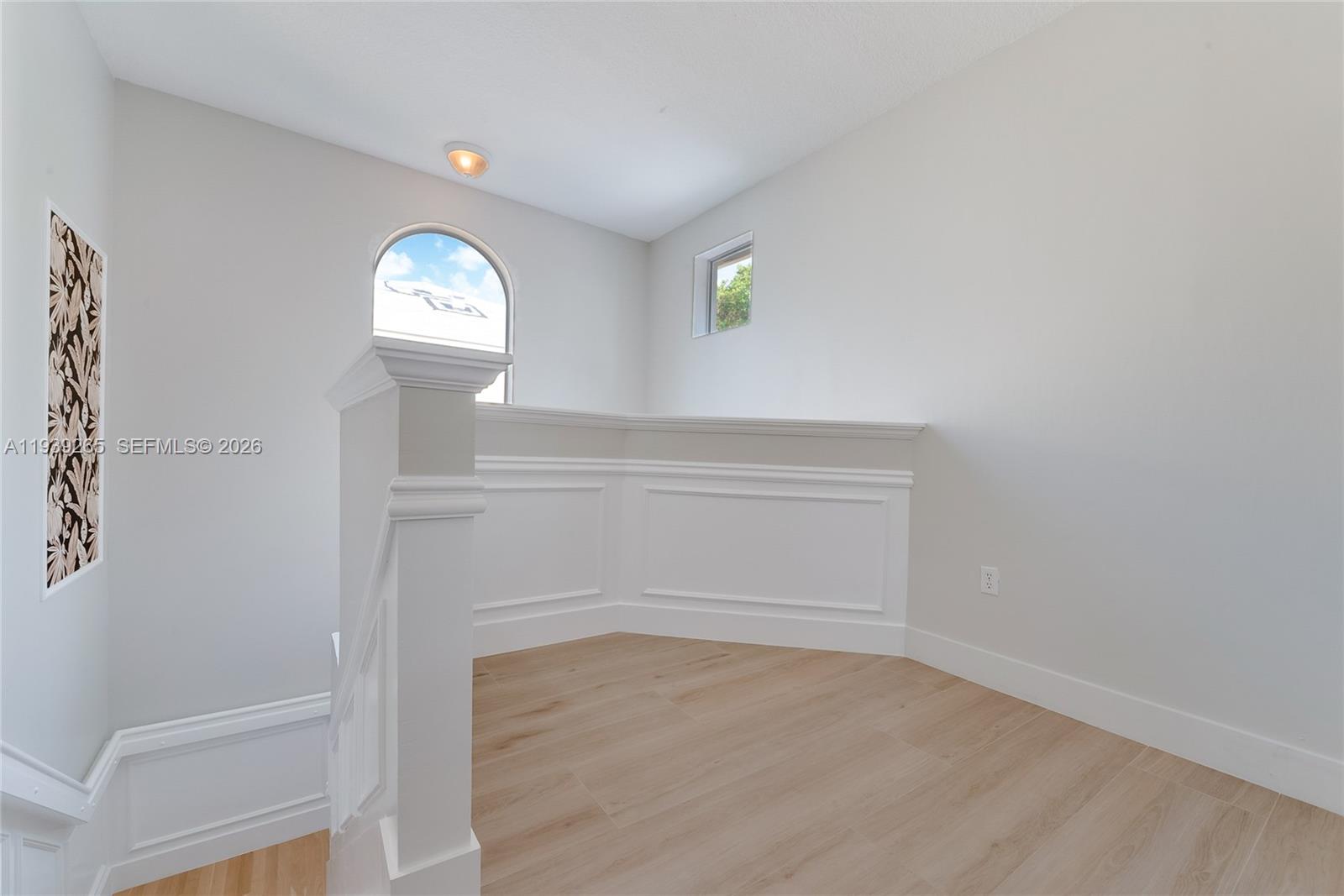 12480 Southwest 125th Terrace Miami, FL 33186 - Photo 16 of 19 an empty room with windows