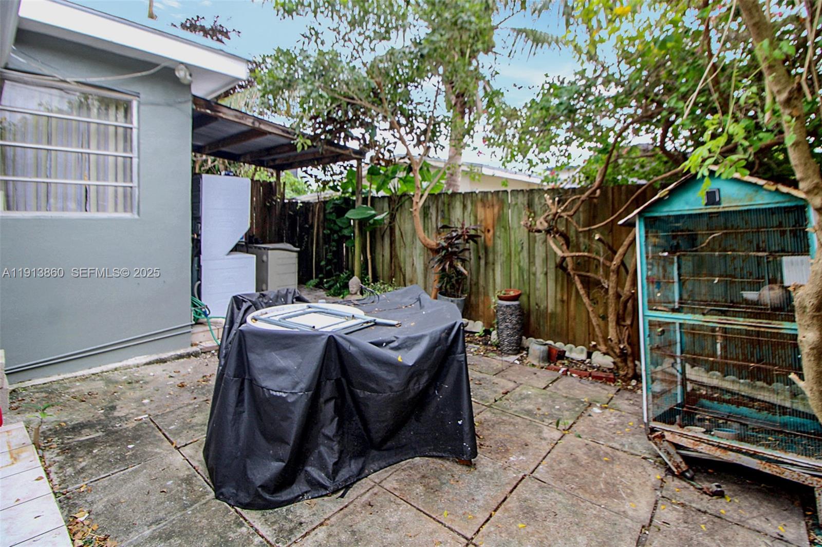 3462 Southwest 27th Street Miami, FL 33133 - Photo 16 of 17 a view of outdoor space and patio