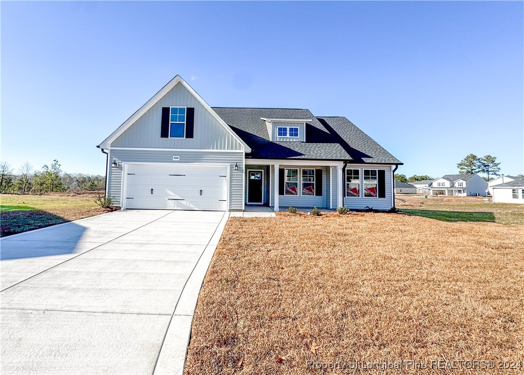 4044 Racking Horse (lot 40) Road Hope Mills, NC 28348 - Photo 1 of 21 Gallery Image 1