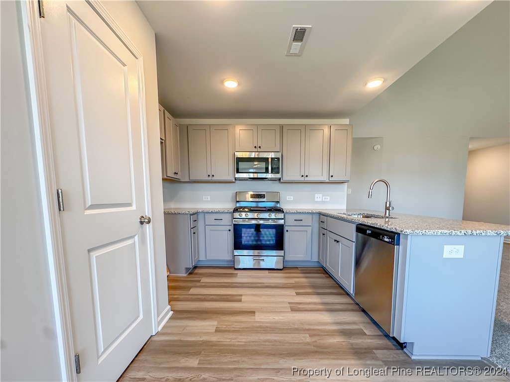 4044 Racking Horse (lot 40) Road Hope Mills, NC 28348 - Photo 7 of 21 Gallery Image 7