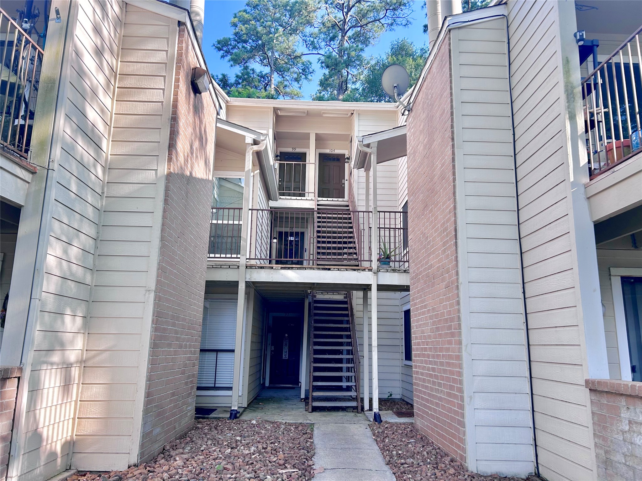 3500 Tangle Brush Drive, Unit 104 Spring, TX 77381 - Photo 3 of 25