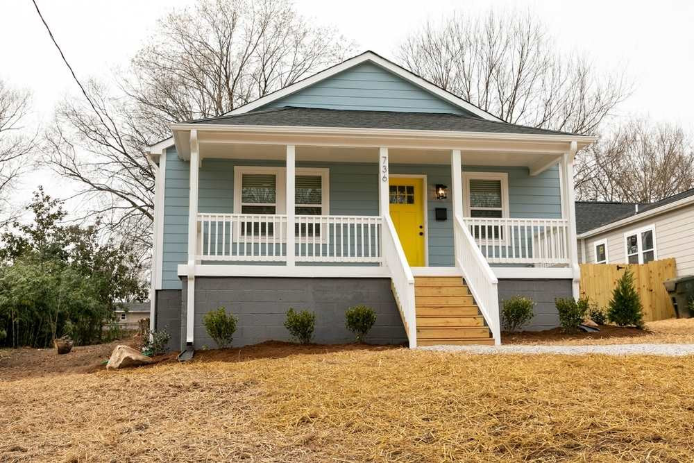 736 Quarry Street Raleigh, NC 27601 - Photo 2 of 25 Photo 2