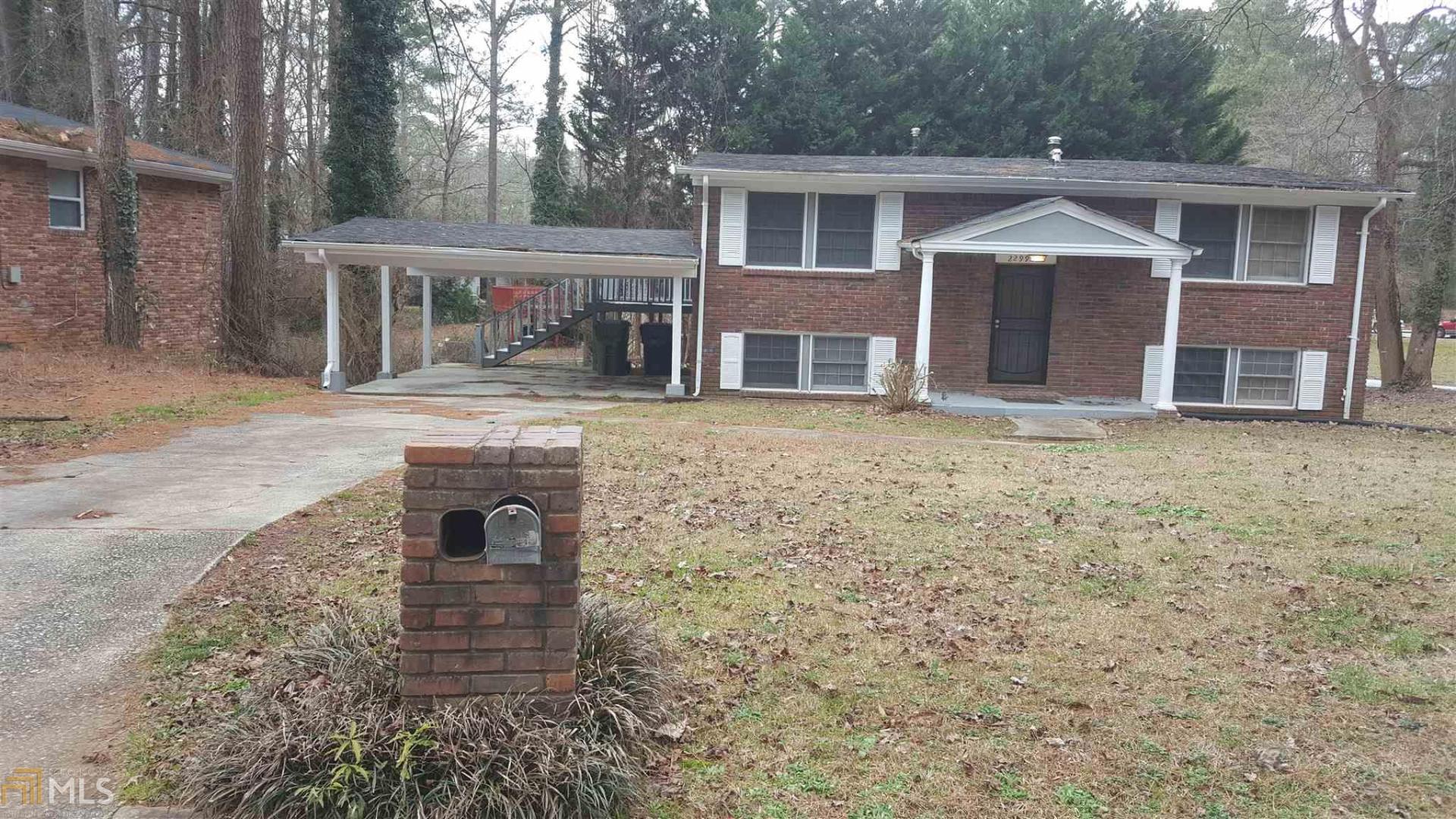 2299 Omaha Road Southwest Atlanta, GA 30331 - Photo 1 of 1