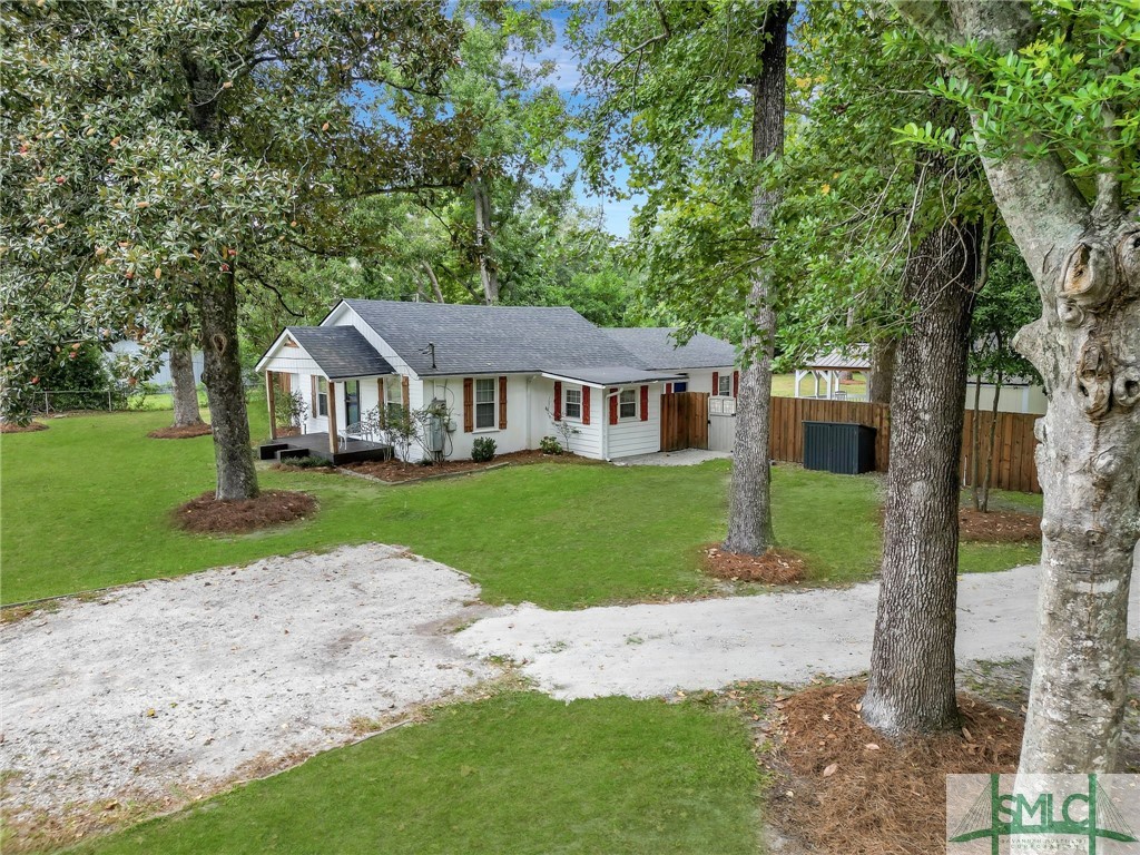 392 Blandford Road Rincon, GA 31326 - Photo 1 of 43 392 Blandford Rd front