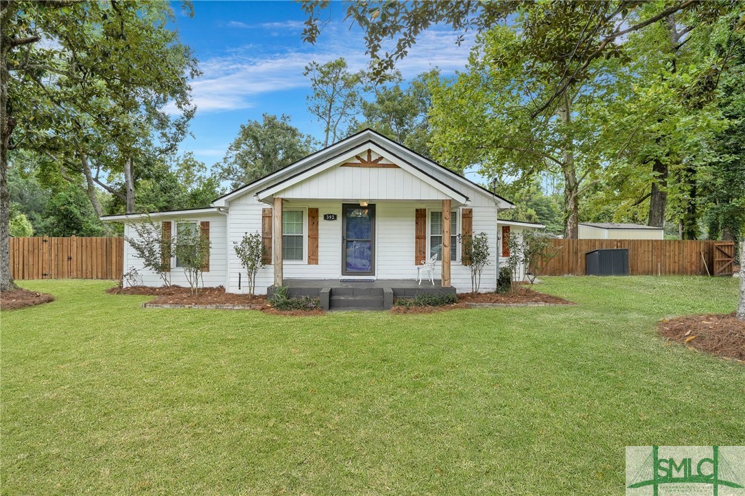 392 Blandford Road Rincon, GA 31326 - Photo 23 of 43