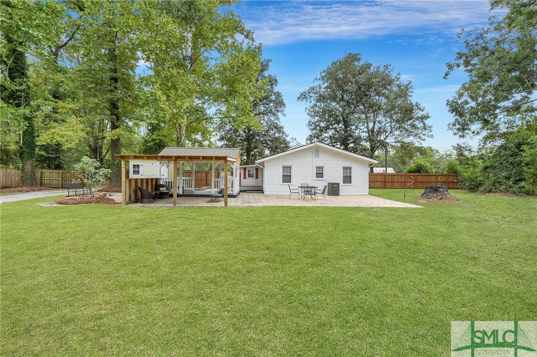 392 Blandford Road Rincon, GA 31326 - Photo 28 of 43