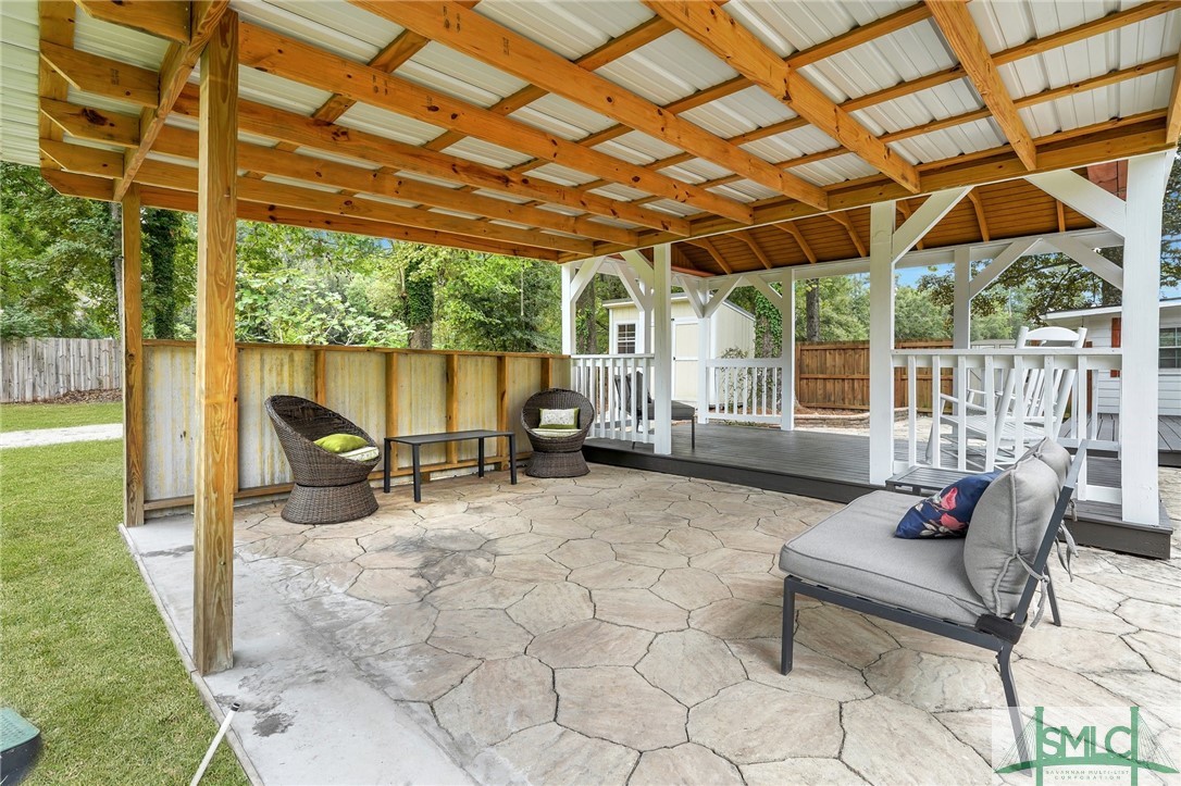 392 Blandford Road Rincon, GA 31326 - Photo 34 of 43
