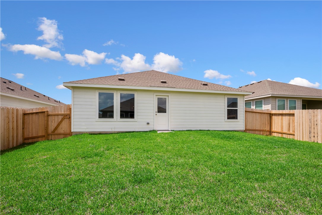 5433 Bear Run Bryan, TX 77807 - Photo 13 of 23 a front view of a house with yard