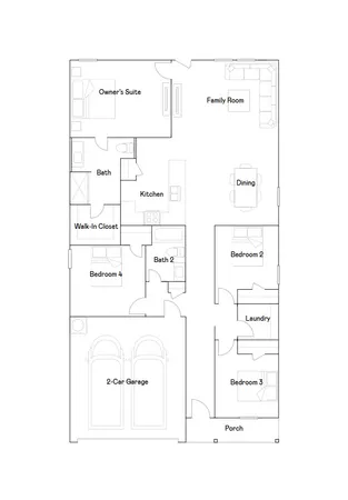 $2,195 | 5433 Bear Run, Bryan, TX 77807