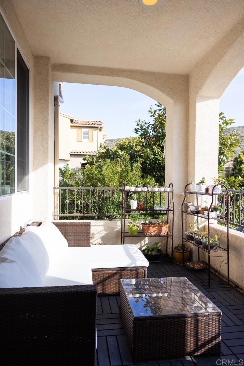 2332 Sentinel Lane San Marcos, CA 92078 - Photo 18 of 24 a view of a dining room with furniture window and outside view