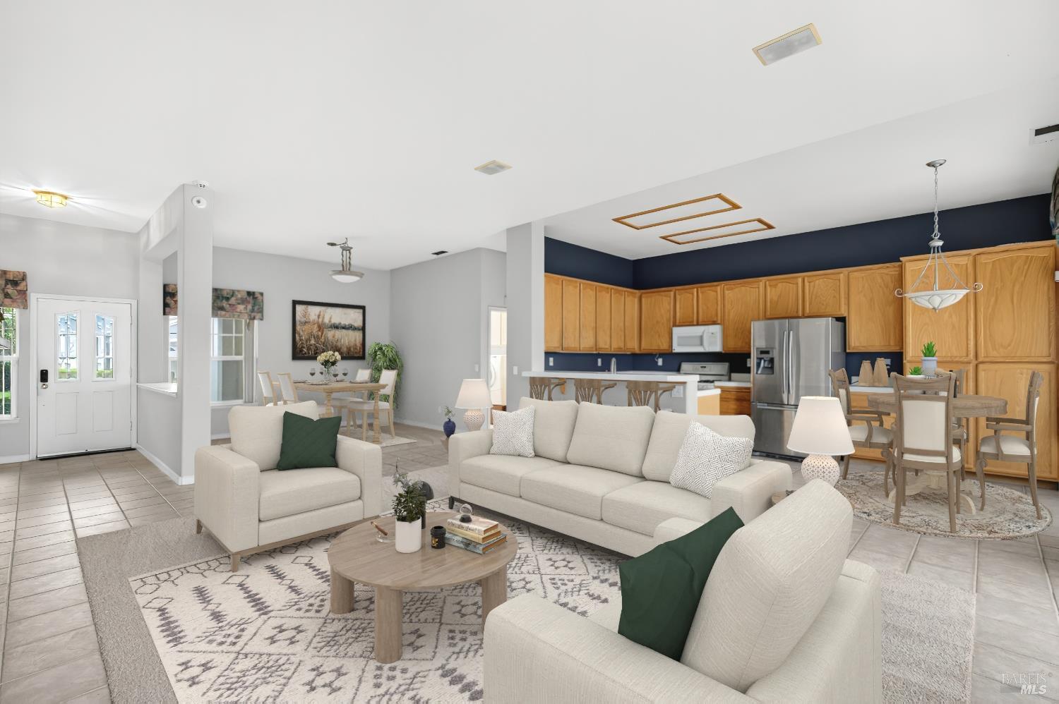 1024 Vintage Drive Rio Vista, CA 94571 - Photo 1 of 52 a living room with furniture and a large window