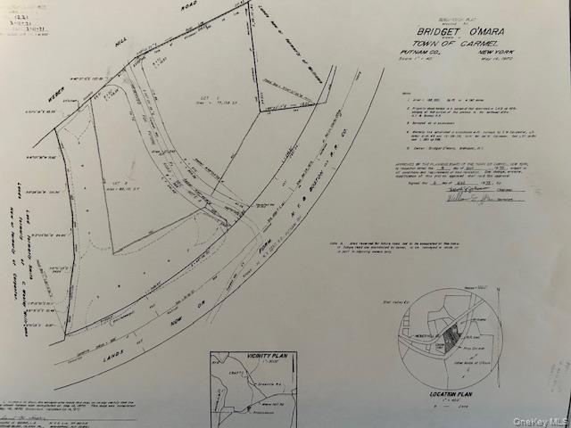 222 Weber Hill Road Carmel, NY 10512 - Photo 3 of 3 a view of a white wall