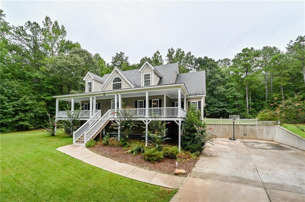9190 Rachell East Winston, GA 30187 - Photo 1 of 1