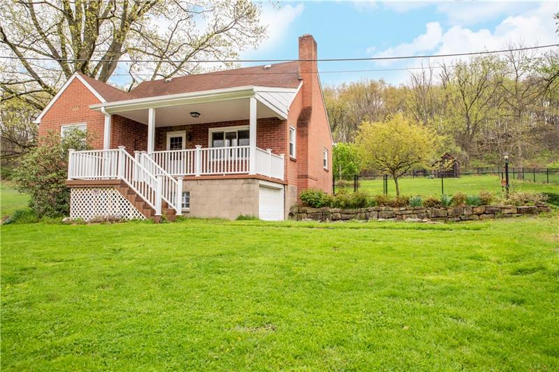 745 Wildlife Lodge Road Lower Burrell, PA 15068 - Photo 1 of 16 Welcome to this cute 1 1/2 Story surrounded by nature.