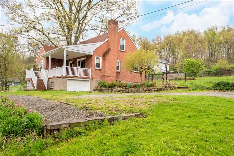 745 Wildlife Lodge Road Lower Burrell, PA 15068 - Photo 14 of 16 Plenty of additional parking when hosting holidays!