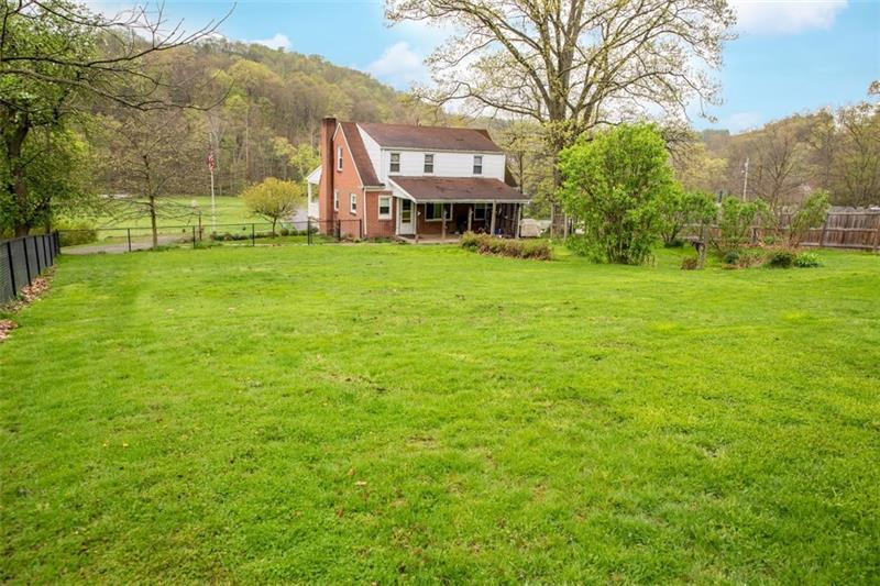 745 Wildlife Lodge Road Lower Burrell, PA 15068 - Photo 15 of 16 WOW! Look at this yard! Get the riding lawn mower ready!