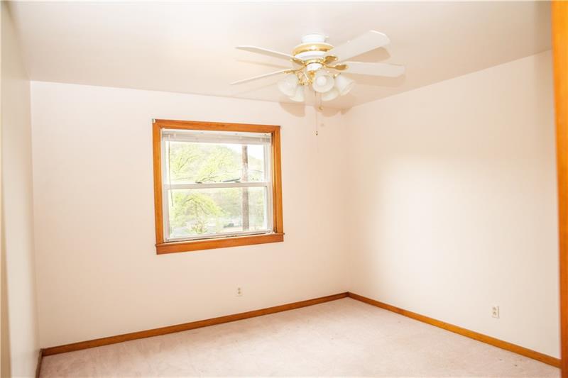 745 Wildlife Lodge Road Lower Burrell, PA 15068 - Photo 8 of 16 Master bedroom overlooks the front yard and side yard.