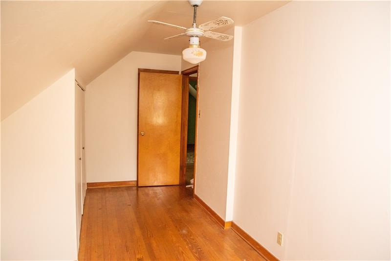 745 Wildlife Lodge Road Lower Burrell, PA 15068 - Photo 10 of 16 4th bedroom has long closet for all your "stuff".