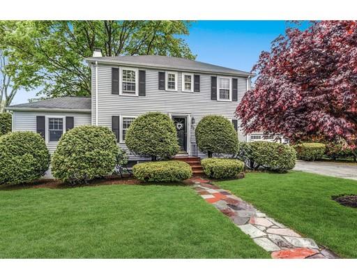 93 Mayflower Road Needham, MA 02492 - Photo 1 of 28