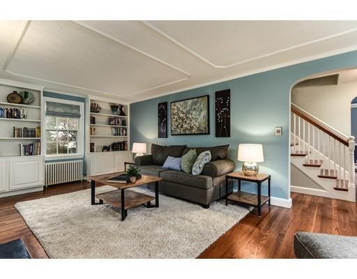 93 Mayflower Road Needham, MA 02492 - Photo 2 of 28
