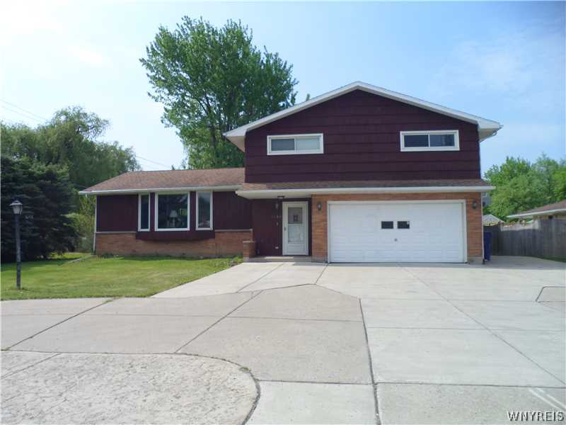 1159 Maple Road Amherst, NY 14221 - Photo 1 of 1 Exterior Front.