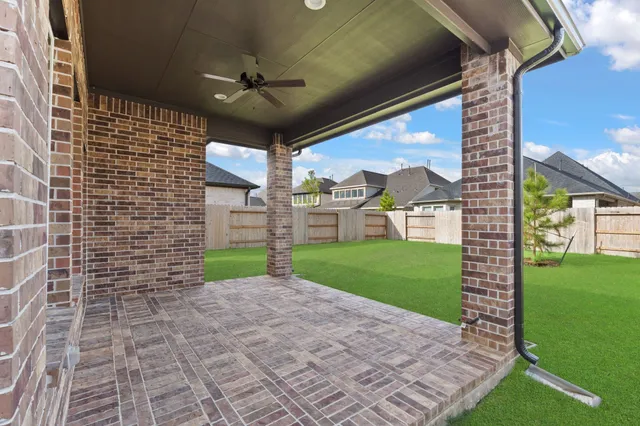 $430,399 | 664 Crested Duck Court, Willis, TX 77318