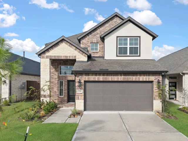 $430,399 | 664 Crested Duck Court, Willis, TX 77318